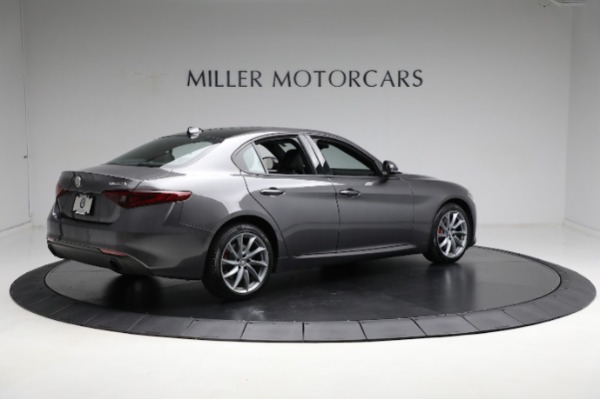 Used 2023 Alfa Romeo Giulia Sprint for sale Sold at Alfa Romeo of Westport in Westport CT 06880 17