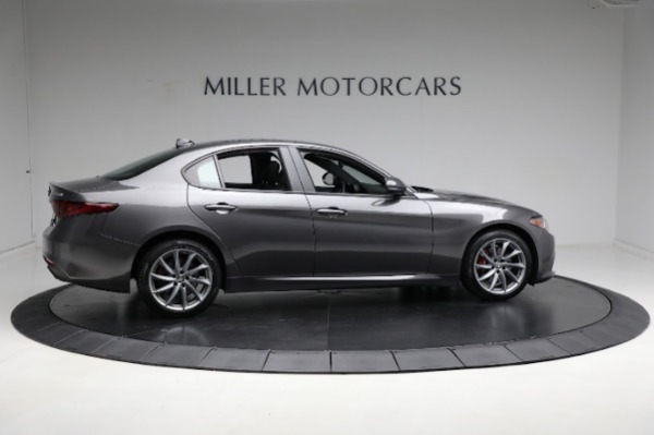 Used 2023 Alfa Romeo Giulia Sprint for sale Sold at Alfa Romeo of Westport in Westport CT 06880 19