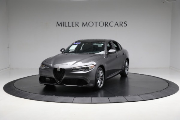 Used 2023 Alfa Romeo Giulia Sprint for sale $36,900 at Alfa Romeo of Westport in Westport CT 06880 2