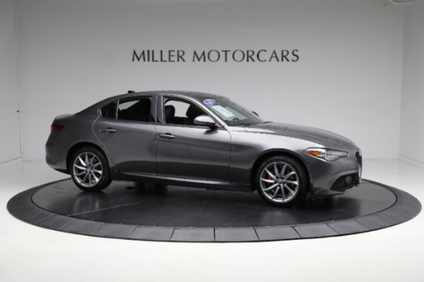 Used 2023 Alfa Romeo Giulia Sprint for sale Sold at Alfa Romeo of Westport in Westport CT 06880 22