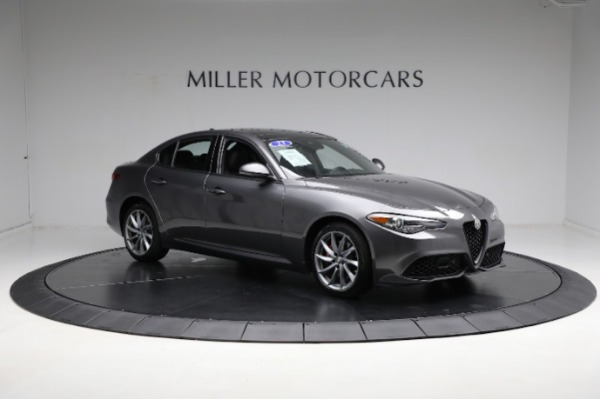 Used 2023 Alfa Romeo Giulia Sprint for sale Sold at Alfa Romeo of Westport in Westport CT 06880 23