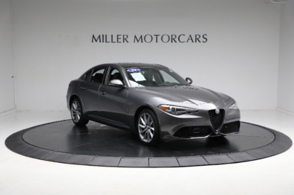 Used 2023 Alfa Romeo Giulia Sprint for sale Sold at Alfa Romeo of Westport in Westport CT 06880 24