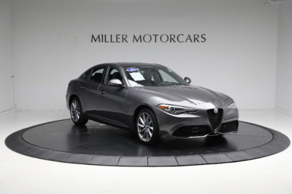 Used 2023 Alfa Romeo Giulia Sprint for sale $39,900 at Alfa Romeo of Westport in Westport CT 06880 24