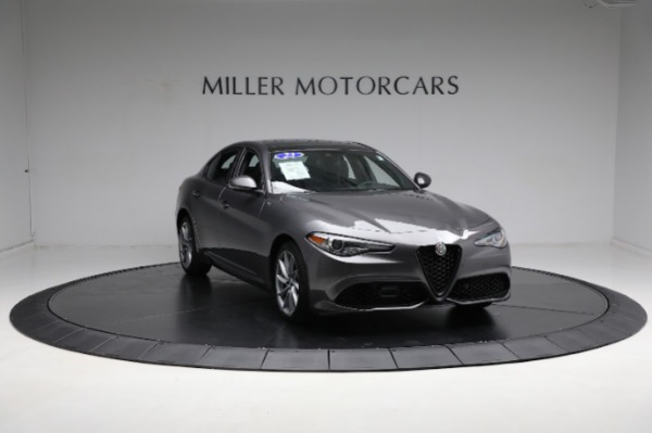 Used 2023 Alfa Romeo Giulia Sprint for sale $39,900 at Alfa Romeo of Westport in Westport CT 06880 25