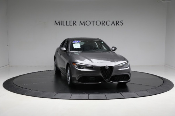 Used 2023 Alfa Romeo Giulia Sprint for sale $36,900 at Alfa Romeo of Westport in Westport CT 06880 26