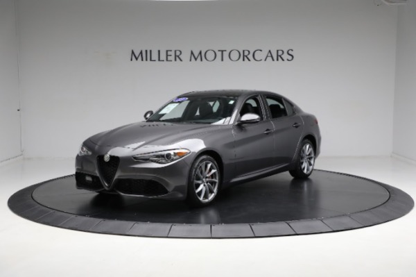 Used 2023 Alfa Romeo Giulia Sprint for sale Sold at Alfa Romeo of Westport in Westport CT 06880 3