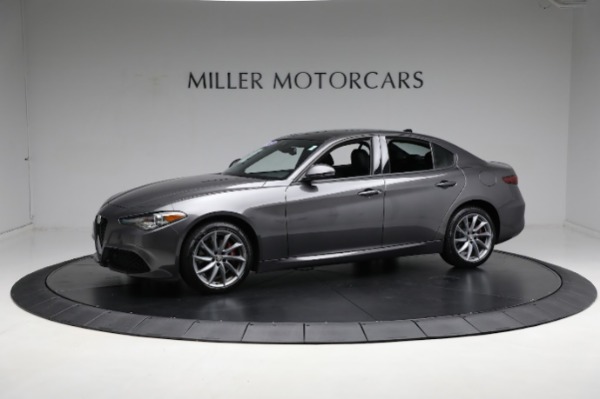 Used 2023 Alfa Romeo Giulia Sprint for sale Sold at Alfa Romeo of Westport in Westport CT 06880 4