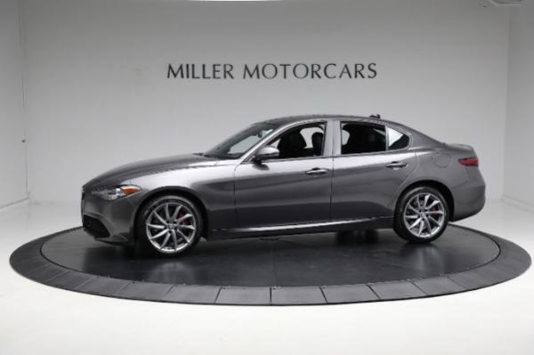 Used 2023 Alfa Romeo Giulia Sprint for sale $39,900 at Alfa Romeo of Westport in Westport CT 06880 5