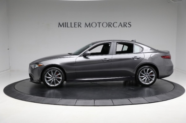 Used 2023 Alfa Romeo Giulia Sprint for sale Sold at Alfa Romeo of Westport in Westport CT 06880 6