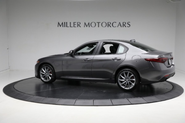 Used 2023 Alfa Romeo Giulia Sprint for sale Sold at Alfa Romeo of Westport in Westport CT 06880 9