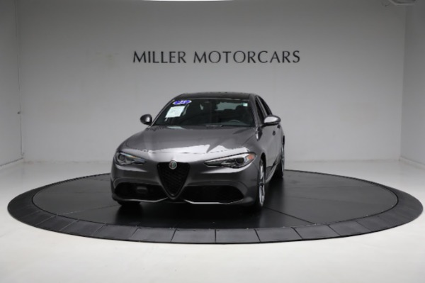 Used 2023 Alfa Romeo Giulia Sprint for sale $39,900 at Alfa Romeo of Westport in Westport CT 06880 1