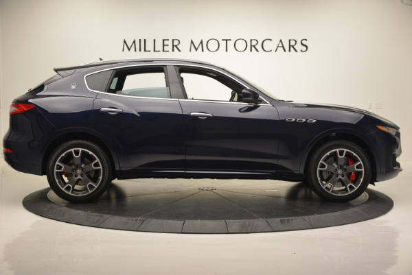 New 2017 Maserati Levante S for sale Sold at Alfa Romeo of Westport in Westport CT 06880 10