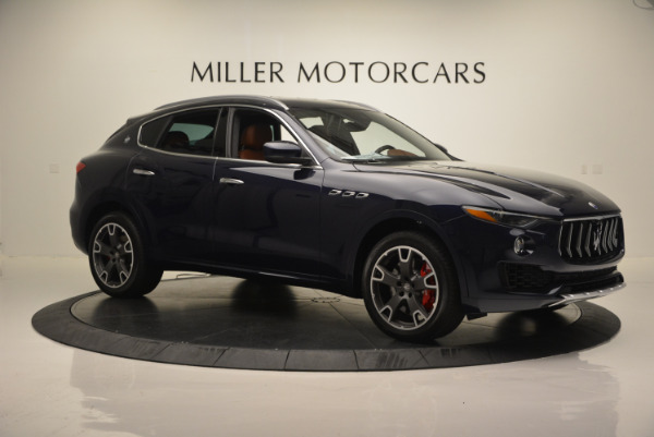 New 2017 Maserati Levante S for sale Sold at Alfa Romeo of Westport in Westport CT 06880 11