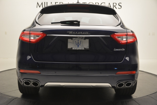 New 2017 Maserati Levante S for sale Sold at Alfa Romeo of Westport in Westport CT 06880 6