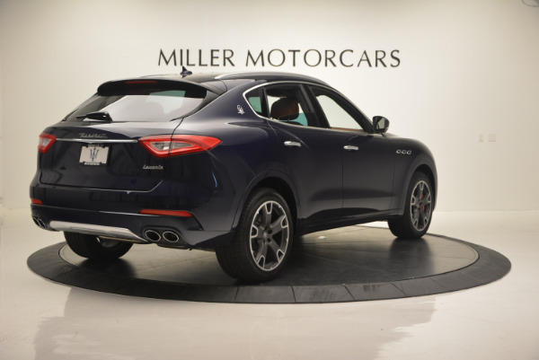 New 2017 Maserati Levante S for sale Sold at Alfa Romeo of Westport in Westport CT 06880 9