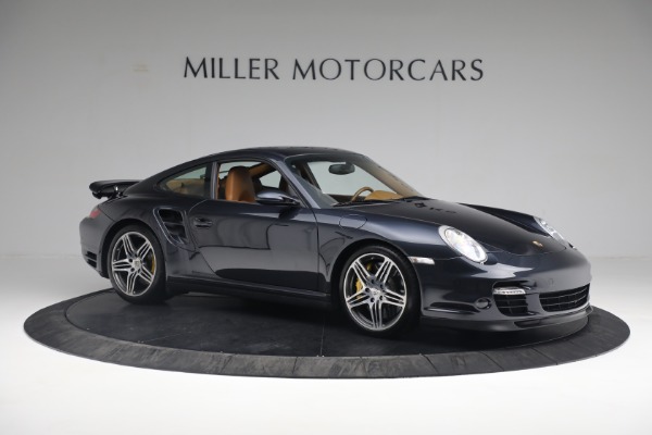 Used 2007 Porsche 911 Turbo for sale Sold at Alfa Romeo of Westport in Westport CT 06880 10