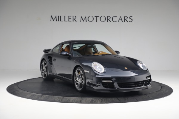 Used 2007 Porsche 911 Turbo for sale Sold at Alfa Romeo of Westport in Westport CT 06880 11