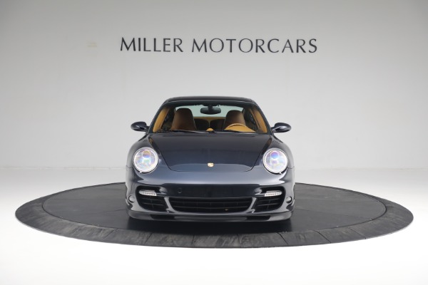 Used 2007 Porsche 911 Turbo for sale Sold at Alfa Romeo of Westport in Westport CT 06880 12