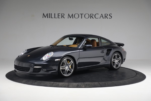 Used 2007 Porsche 911 Turbo for sale $119,900 at Alfa Romeo of Westport in Westport CT 06880 2