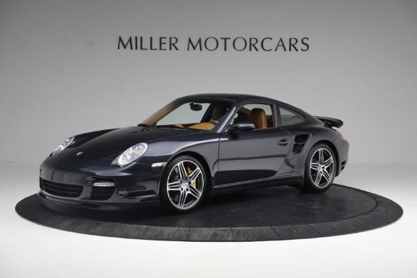 Used 2007 Porsche 911 Turbo for sale Sold at Alfa Romeo of Westport in Westport CT 06880 2