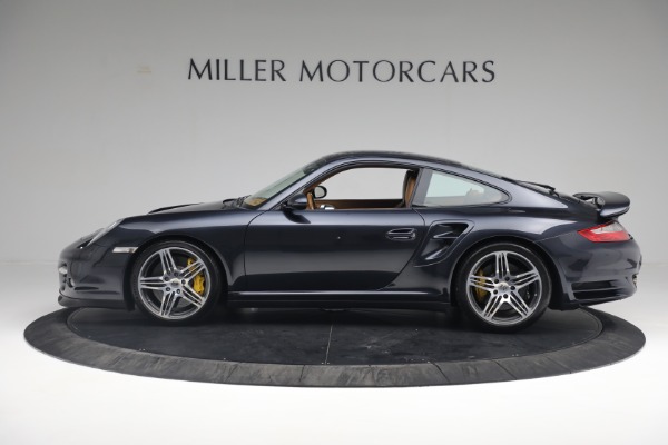 Used 2007 Porsche 911 Turbo for sale Sold at Alfa Romeo of Westport in Westport CT 06880 3