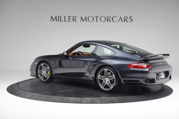 Used 2007 Porsche 911 Turbo for sale Sold at Alfa Romeo of Westport in Westport CT 06880 4