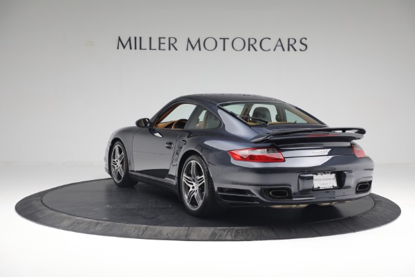 Used 2007 Porsche 911 Turbo for sale Sold at Alfa Romeo of Westport in Westport CT 06880 5