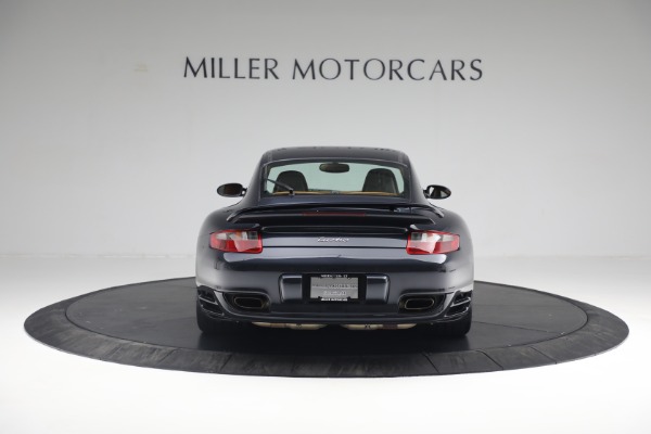 Used 2007 Porsche 911 Turbo for sale Sold at Alfa Romeo of Westport in Westport CT 06880 6