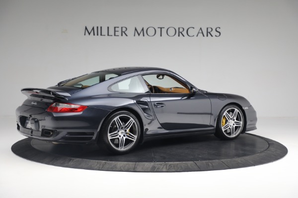 Used 2007 Porsche 911 Turbo for sale Sold at Alfa Romeo of Westport in Westport CT 06880 8