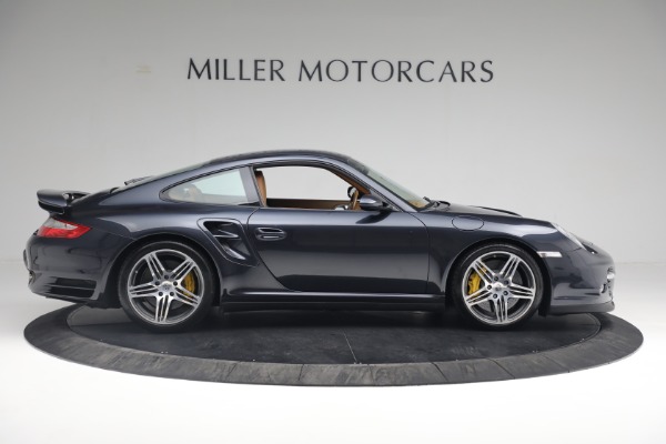 Used 2007 Porsche 911 Turbo for sale Sold at Alfa Romeo of Westport in Westport CT 06880 9