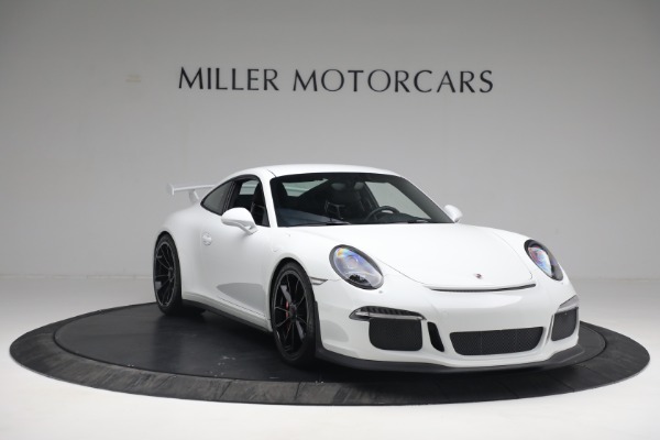 Used 2015 Porsche 911 GT3 for sale $157,900 at Alfa Romeo of Westport in Westport CT 06880 11