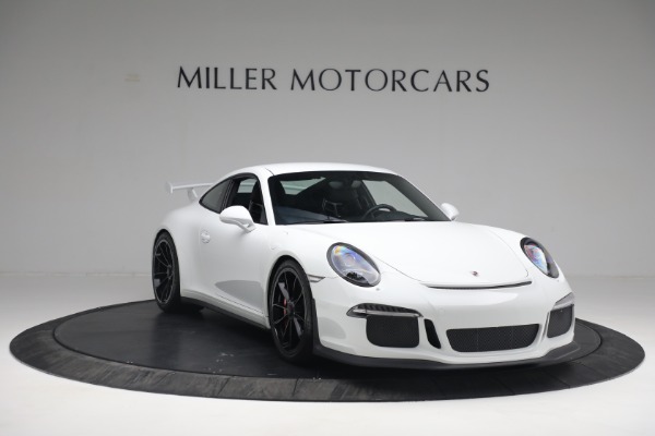 Used 2015 Porsche 911 GT3 for sale Sold at Alfa Romeo of Westport in Westport CT 06880 11