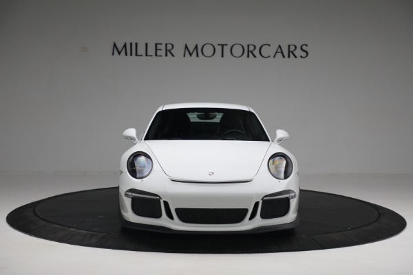 Used 2015 Porsche 911 GT3 for sale $157,900 at Alfa Romeo of Westport in Westport CT 06880 12