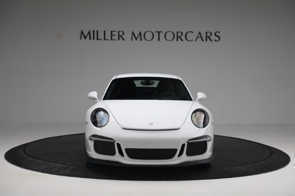 Used 2015 Porsche 911 GT3 for sale Sold at Alfa Romeo of Westport in Westport CT 06880 12