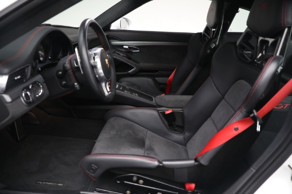 Used 2015 Porsche 911 GT3 for sale $157,900 at Alfa Romeo of Westport in Westport CT 06880 14