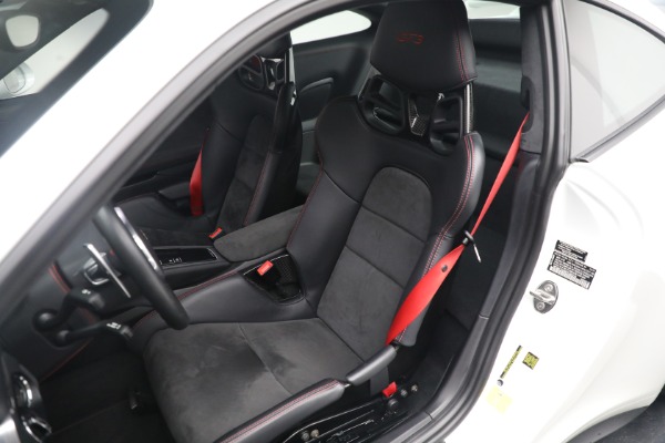 Used 2015 Porsche 911 GT3 for sale Sold at Alfa Romeo of Westport in Westport CT 06880 15