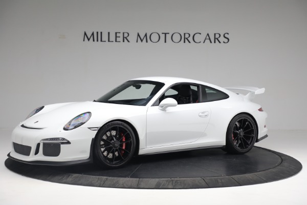 Used 2015 Porsche 911 GT3 for sale Sold at Alfa Romeo of Westport in Westport CT 06880 2