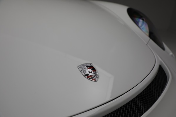 Used 2015 Porsche 911 GT3 for sale Sold at Alfa Romeo of Westport in Westport CT 06880 21
