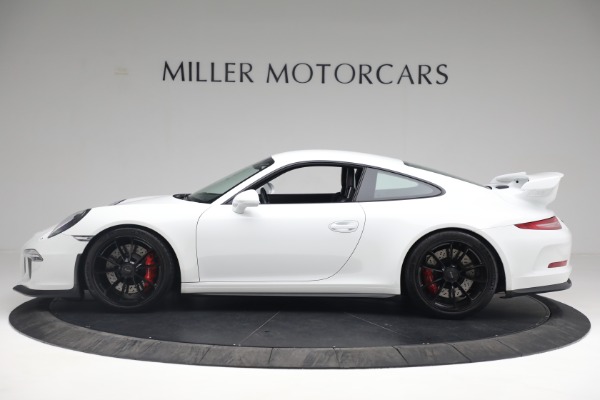 Used 2015 Porsche 911 GT3 for sale Sold at Alfa Romeo of Westport in Westport CT 06880 3