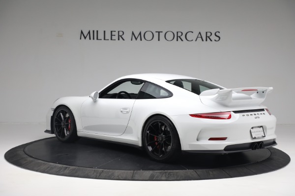 Used 2015 Porsche 911 GT3 for sale Sold at Alfa Romeo of Westport in Westport CT 06880 4