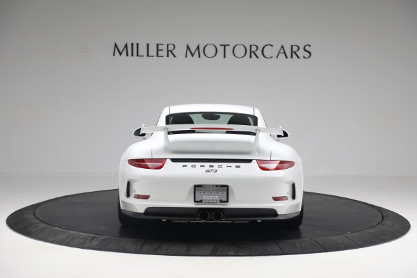 Used 2015 Porsche 911 GT3 for sale Sold at Alfa Romeo of Westport in Westport CT 06880 6