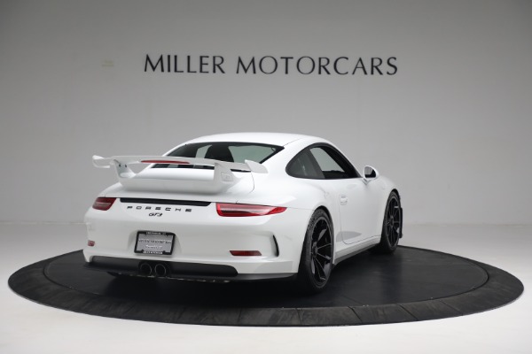 Used 2015 Porsche 911 GT3 for sale Sold at Alfa Romeo of Westport in Westport CT 06880 7