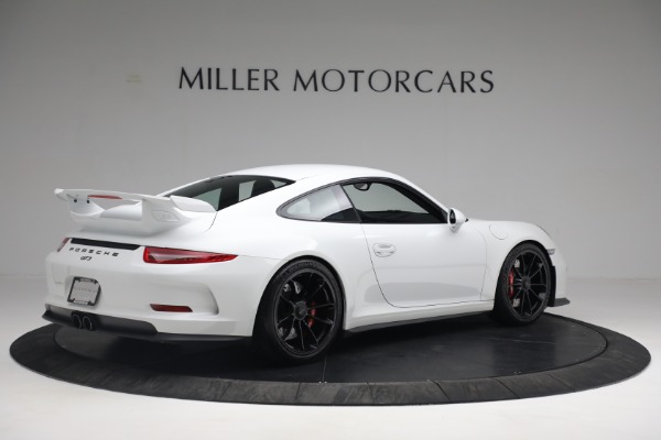 Used 2015 Porsche 911 GT3 for sale $157,900 at Alfa Romeo of Westport in Westport CT 06880 8