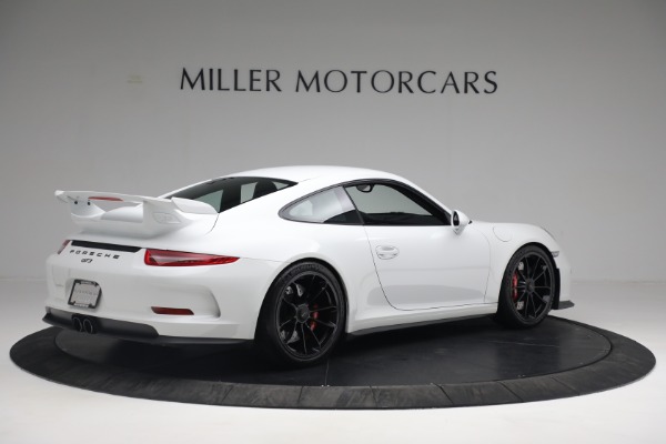 Used 2015 Porsche 911 GT3 for sale Sold at Alfa Romeo of Westport in Westport CT 06880 8