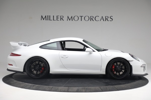 Used 2015 Porsche 911 GT3 for sale $157,900 at Alfa Romeo of Westport in Westport CT 06880 9