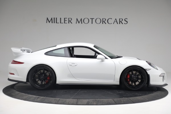 Used 2015 Porsche 911 GT3 for sale Sold at Alfa Romeo of Westport in Westport CT 06880 9