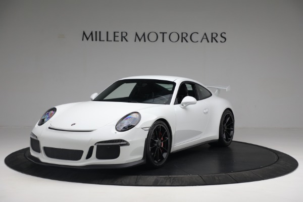 Used 2015 Porsche 911 GT3 for sale Sold at Alfa Romeo of Westport in Westport CT 06880 1