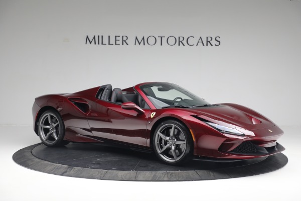 Used 2021 Ferrari F8 Spider for sale Sold at Alfa Romeo of Westport in Westport CT 06880 10