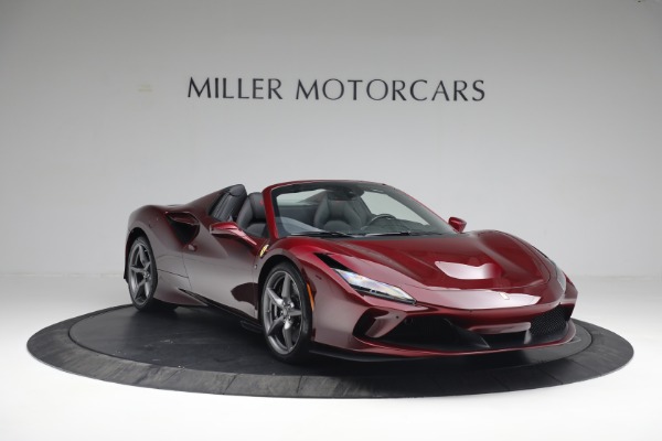 Used 2021 Ferrari F8 Spider for sale Sold at Alfa Romeo of Westport in Westport CT 06880 11