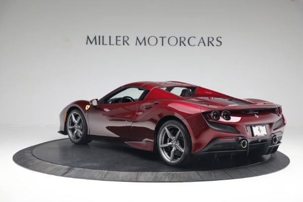 Used 2021 Ferrari F8 Spider for sale Sold at Alfa Romeo of Westport in Westport CT 06880 15